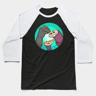 Crescent Fresh Baseball T-Shirt